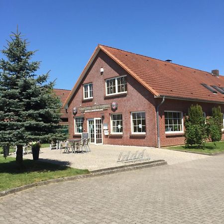 Landhaus Am Schaalsee Zarrentin am Schaalsee المظهر الخارجي الصورة