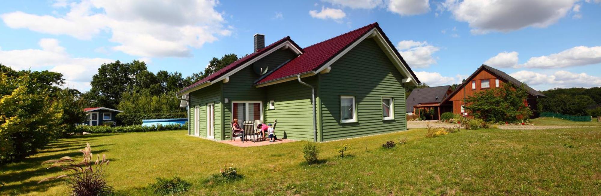 Landhaus Am Schaalsee Zarrentin am Schaalsee المظهر الخارجي الصورة