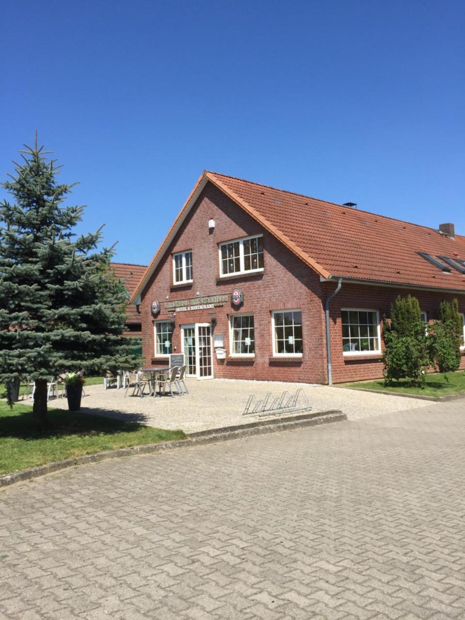 Landhaus Am Schaalsee Zarrentin am Schaalsee المظهر الخارجي الصورة