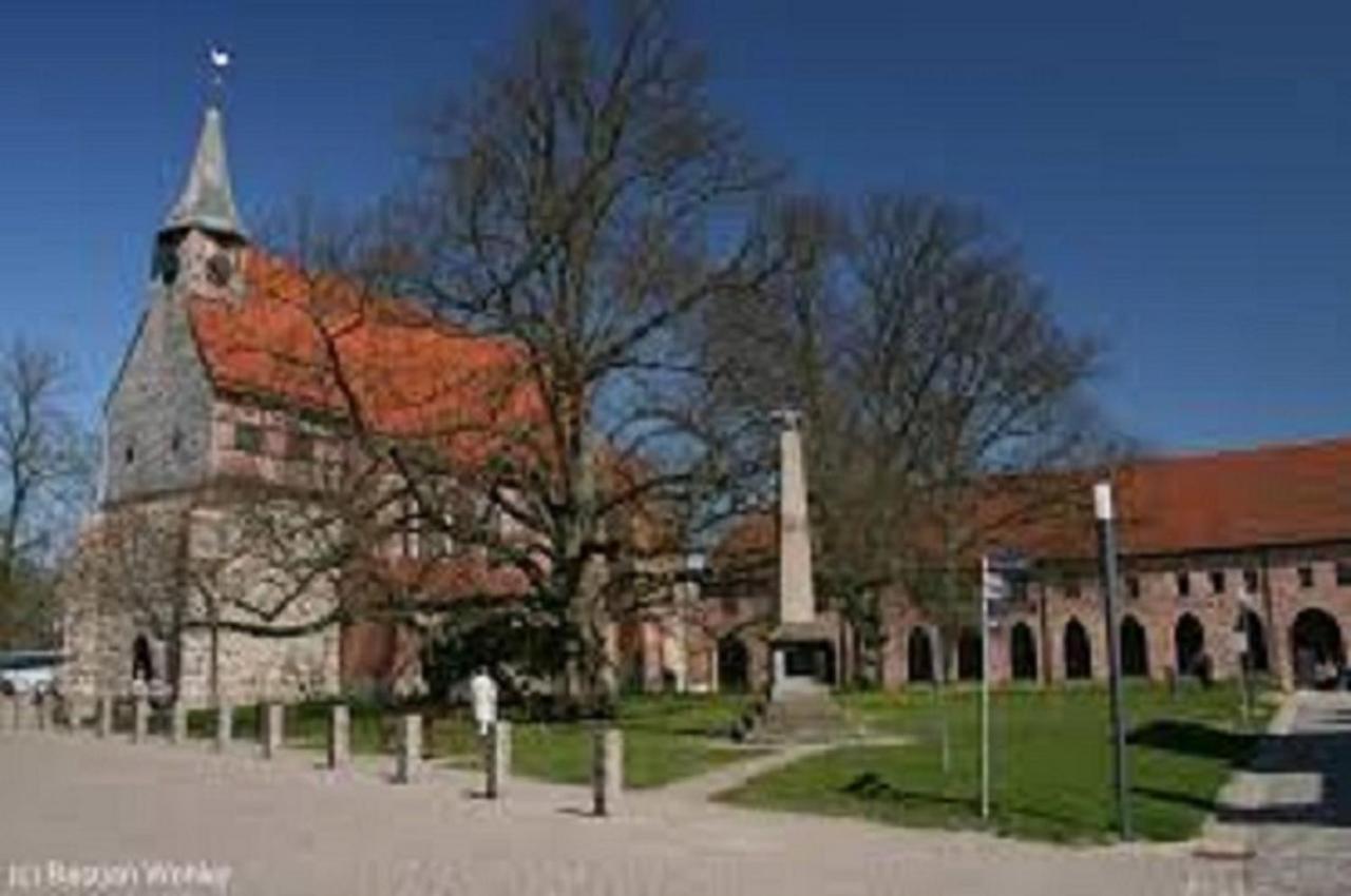 Landhaus Am Schaalsee Zarrentin am Schaalsee المظهر الخارجي الصورة