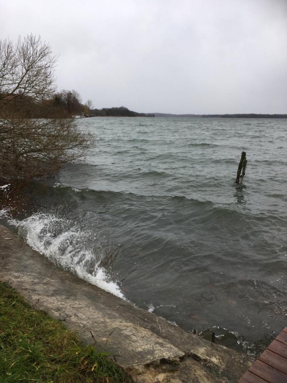 Landhaus Am Schaalsee Zarrentin am Schaalsee المظهر الخارجي الصورة