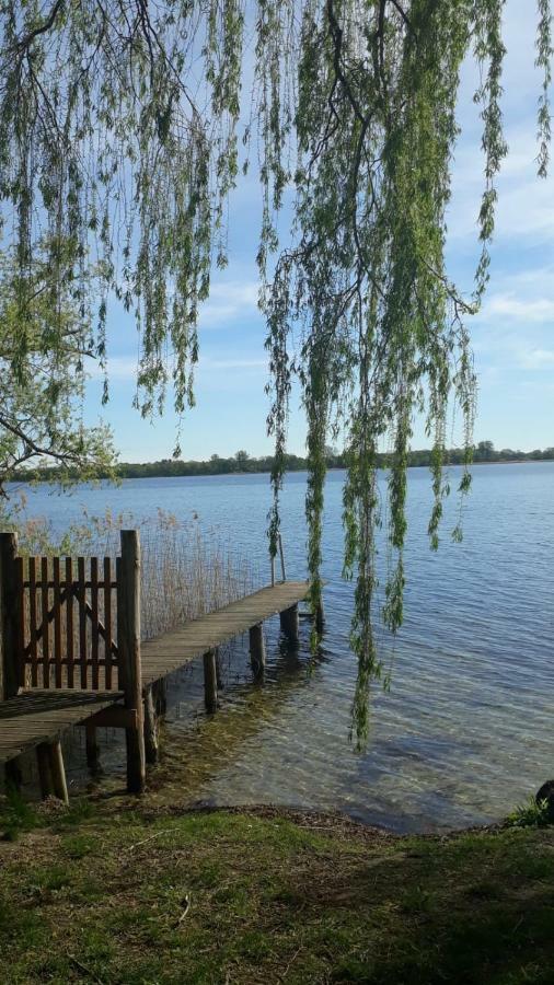 Landhaus Am Schaalsee Zarrentin am Schaalsee المظهر الخارجي الصورة