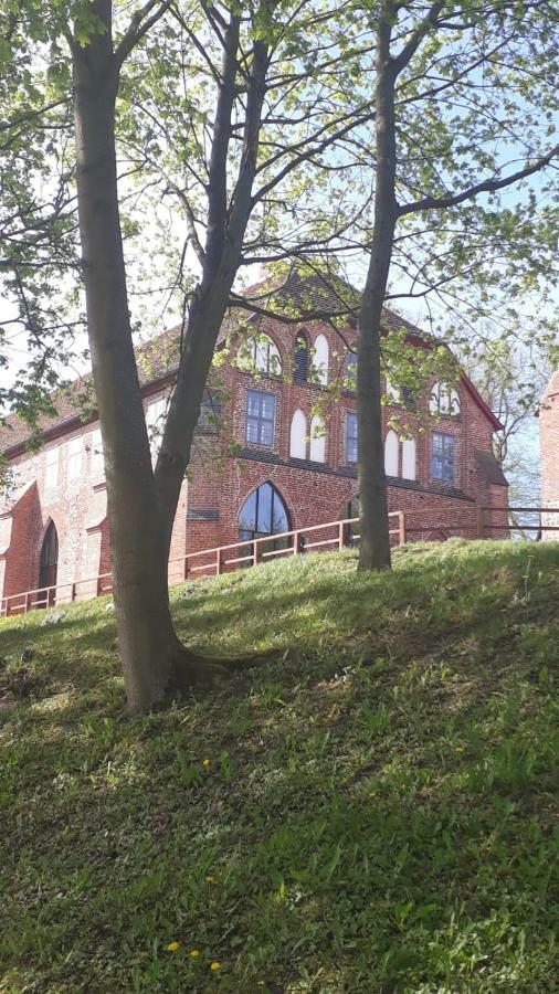 Landhaus Am Schaalsee Zarrentin am Schaalsee المظهر الخارجي الصورة
