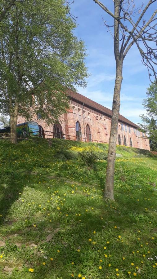 Landhaus Am Schaalsee Zarrentin am Schaalsee المظهر الخارجي الصورة